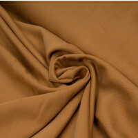 TENCEL SMOOTH DRAPE TWILL MUSTARD
