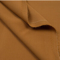 TENCEL SMOOTH DRAPE TWILL MUSTARD