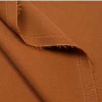 TENCEL SMOOTH DRAPE TWILL RUST