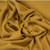 TENCEL SMOOTH DRAPE TWILL AMBER