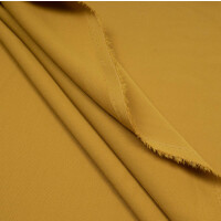 TENCEL SMOOTH DRAPE TWILL AMBER