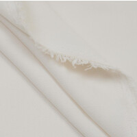 TENCEL SMOOTH DRAPE TWILL BRIGHT WHITE
