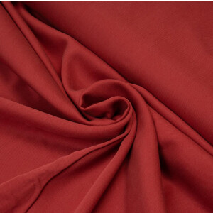 TENCEL SMOOTH DRAPE TWILL BERRY