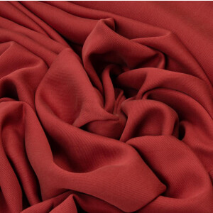 TENCEL SMOOTH DRAPE TWILL BERRY