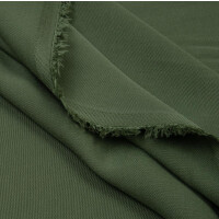 TENCEL SMOOTH DRAPE TWILL MOSS