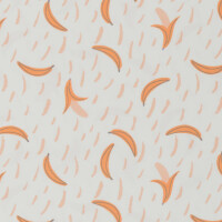 JERSEY HEALTHY PINK BANANAS OFFWHITE