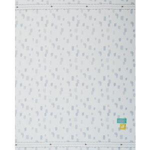 JERSEY RHINOS BABY PANEL GREY