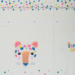 JERSEY PANEL EARTH & DREAM WHITE