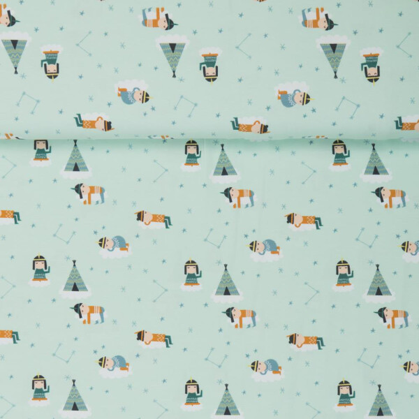 Kinderstoffe Jerseystoffe