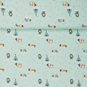 Kinderstoffe Jerseystoffe