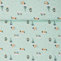 Kinderstoffe Jerseystoffe