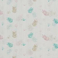 PLUMETI VINTAGE LEOPARD LEAVES ECRU