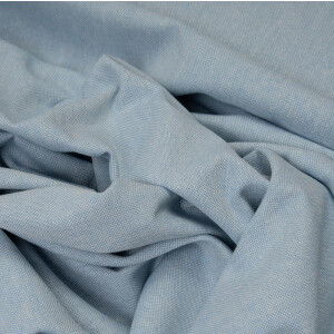 CANVAS RECYCLED ECRU/BLUE