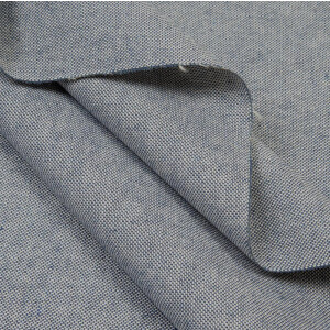 CANVAS RECYCLED ECRU/NAVY