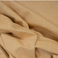 CANVAS RECYCLED ECRU/MUSTARD