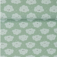 French Terry Sommersweat