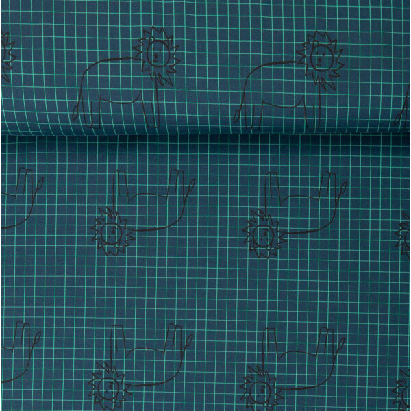 French Terry Sommersweat