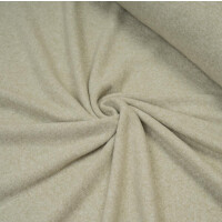 KNIT BRUSHED RECYCLED MELLOW GREEN