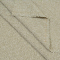 KNIT BRUSHED RECYCLED MELLOW GREEN