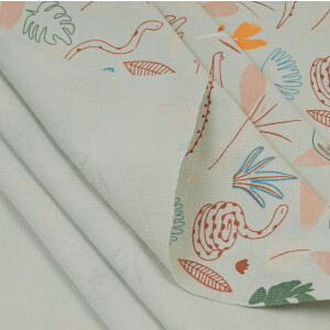 JERSEY JUNGLE SOFT MINT
