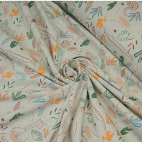 JERSEY JUNGLE SOFT MINT