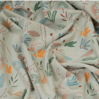 JERSEY JUNGLE SOFT MINT