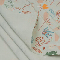 JERSEY JUNGLE SOFT MINT