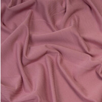 BAMBOO FRENCH TERRY OLD ROSE