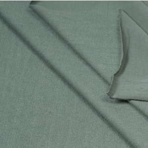 BAMBOO FRENCH TERRY OLD GREEN