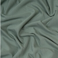 BAMBOO FRENCH TERRY OLD GREEN