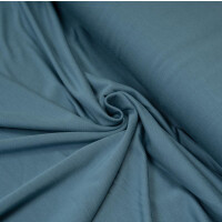 BAMBOO FRENCH TERRY OLD BLUE