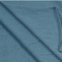 BAMBOO FRENCH TERRY OLD BLUE