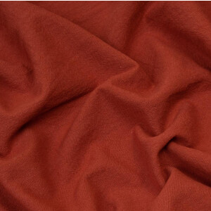 RUSTIC COTTON SOLID CAYENNE