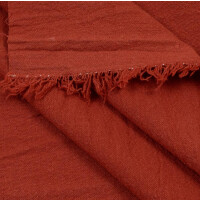 RUSTIC COTTON SOLID CAYENNE