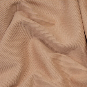 ORGANIC 2X2 RIBBING ROSE