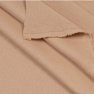 ORGANIC 2X2 RIBBING ROSE