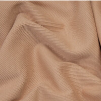 ORGANIC 2X2 RIBBING ROSE