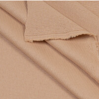 ORGANIC 2X2 RIBBING ROSE