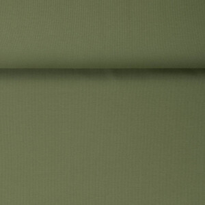 gerippter Ripp Jersey Rippjersey