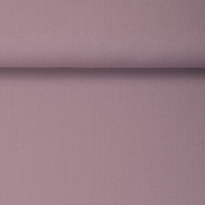 gerippter Ripp Jersey Rippjersey