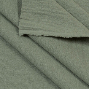 RUSTIC COTTON SOLID KAKI