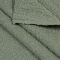 RUSTIC COTTON SOLID KAKI