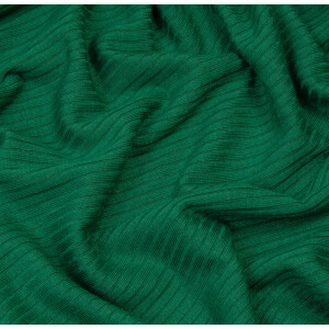 TENCEL DERBY RIBBED JERSEY FROG