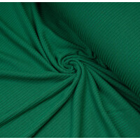 TENCEL DERBY RIBBED JERSEY FROG