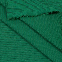 TENCEL DERBY RIBBED JERSEY FROG