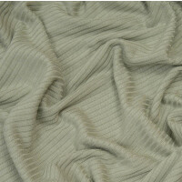 TENCEL DERBY RIBBED JERSEY SOFT MINT