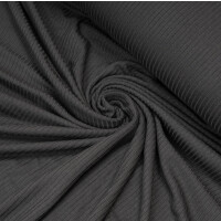 TENCEL DERBY RIBBED JERSEY ANCHOR