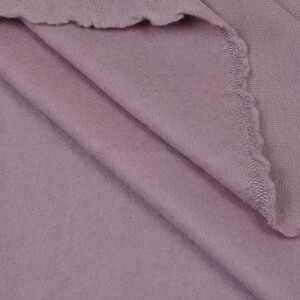 ORGANIC SWEAT BRUSHED LILAC