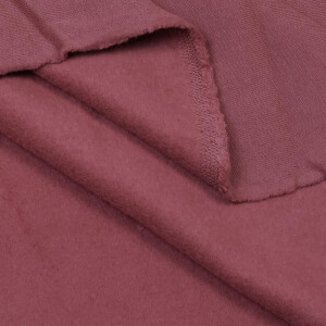 ORGANIC SWEAT BRUSHED ROSEWOOD