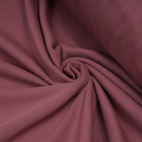 ORGANIC SWEAT BRUSHED ROSEWOOD